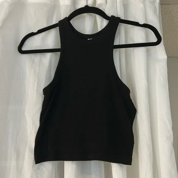 Crop Tank Top - Picture 1 of 1